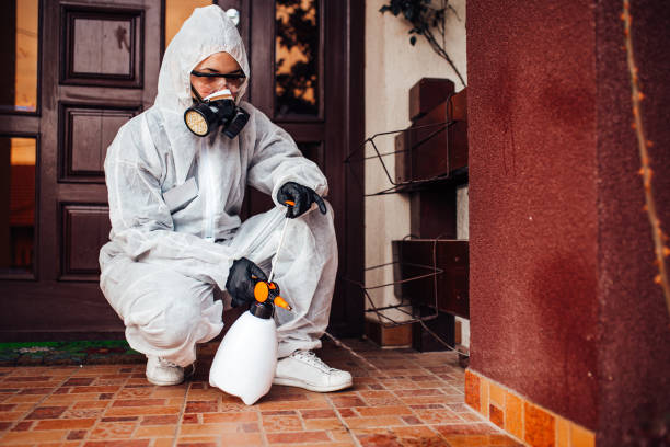 Reliable Mosquito Control contractor in Dale, IN by Show Me Pest Control